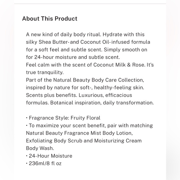 VICTORIAS Secret VANILLABean&Macadamia  Mist8.4oz&COCONUT&Rose BodyLotion8ozSET! - Picture 9 of 12